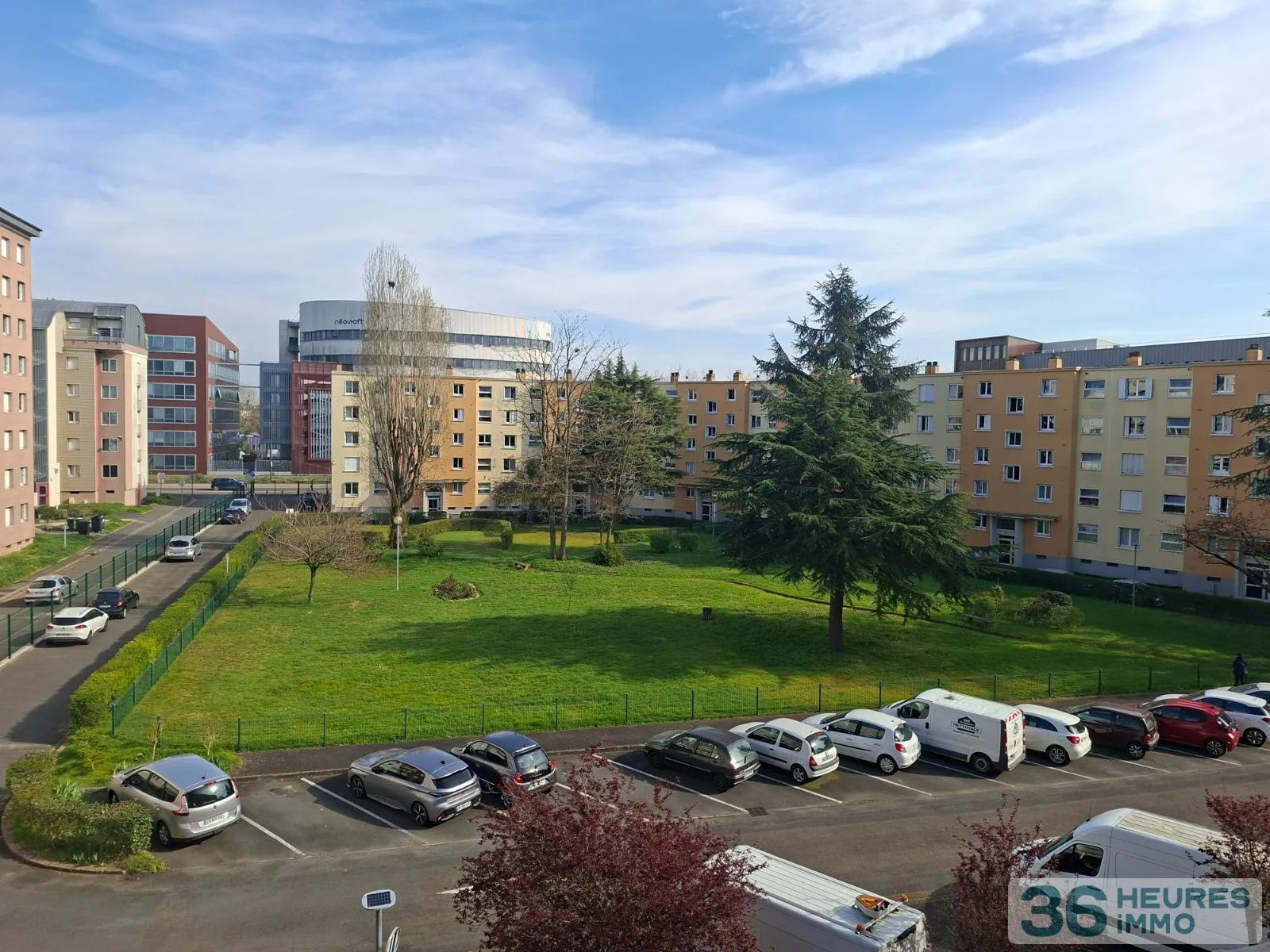 Appartement à Le Mans — vignette 7