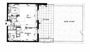Appartement à Toulouse — vignette 6