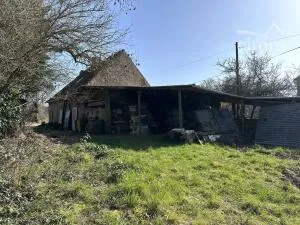 A VENDRE-MAISON VETUSTE 21530 ROUVRAY-8 000€