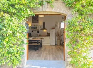 Maison de village à usage d'habitation type T4 (3 chambres)