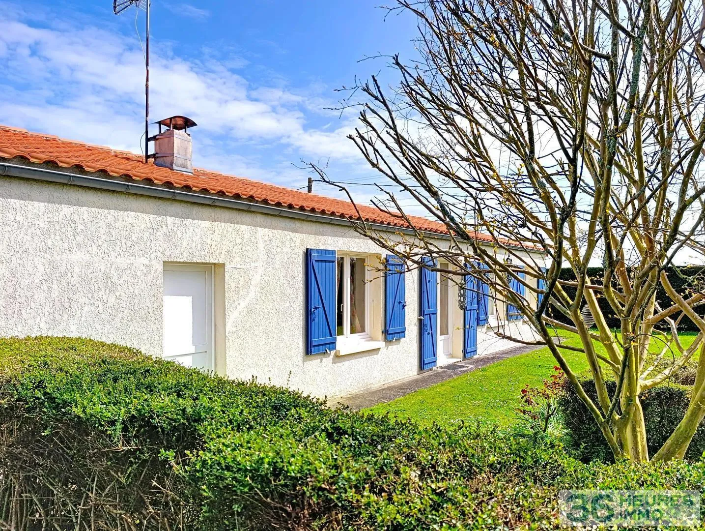 Maison à Genouillé — vignette 4