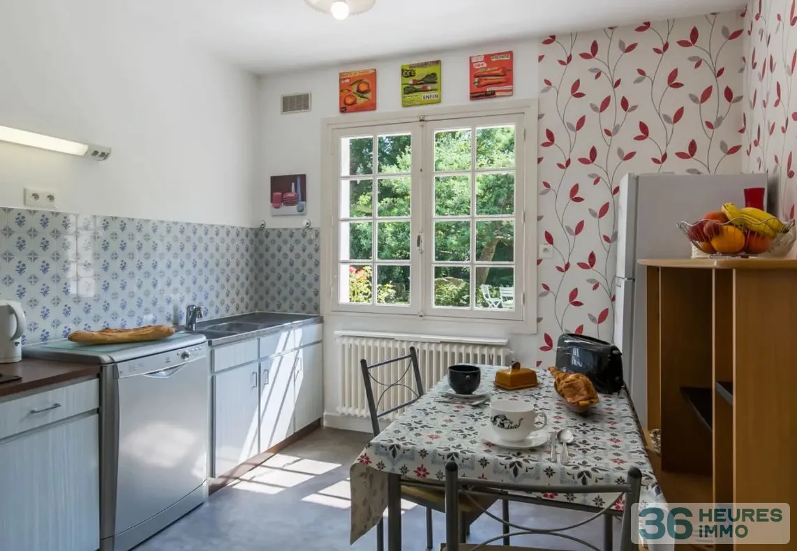 Maison à Moëlan-sur-Mer — vignette 6