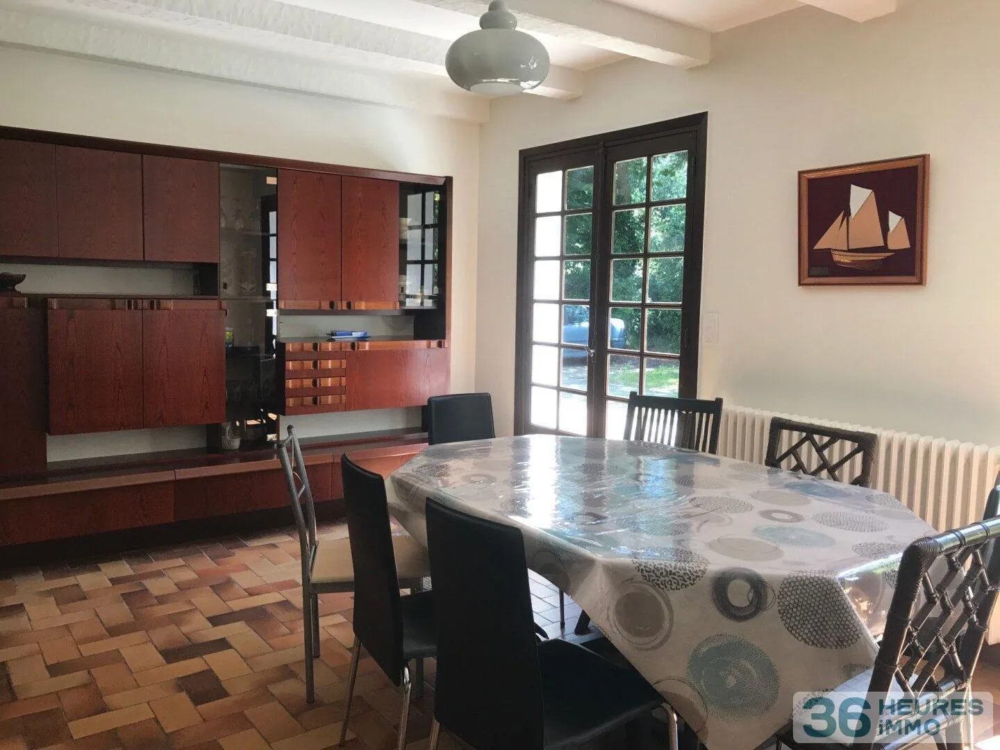Maison à Moëlan-sur-Mer — vignette 7