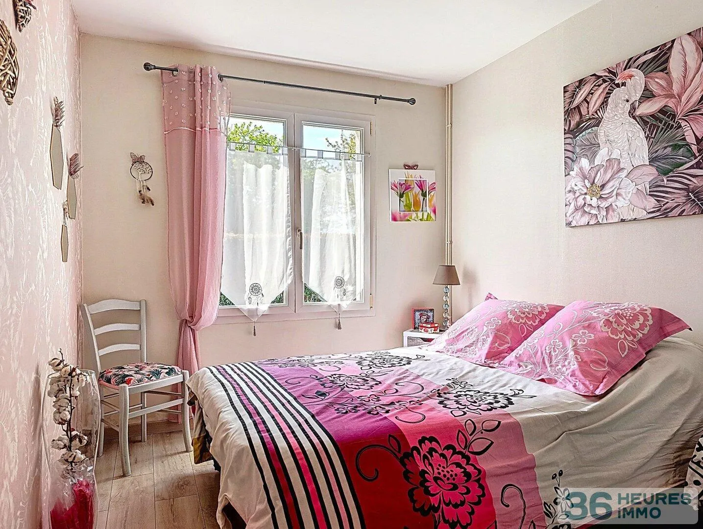Maison à Genouillé — vignette 12