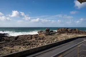 Maison Océan - sur les rochers de Saint Gué