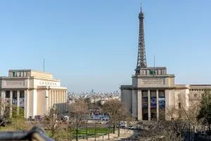 Appartement à Paris 16e Arrondissement — vignette 4