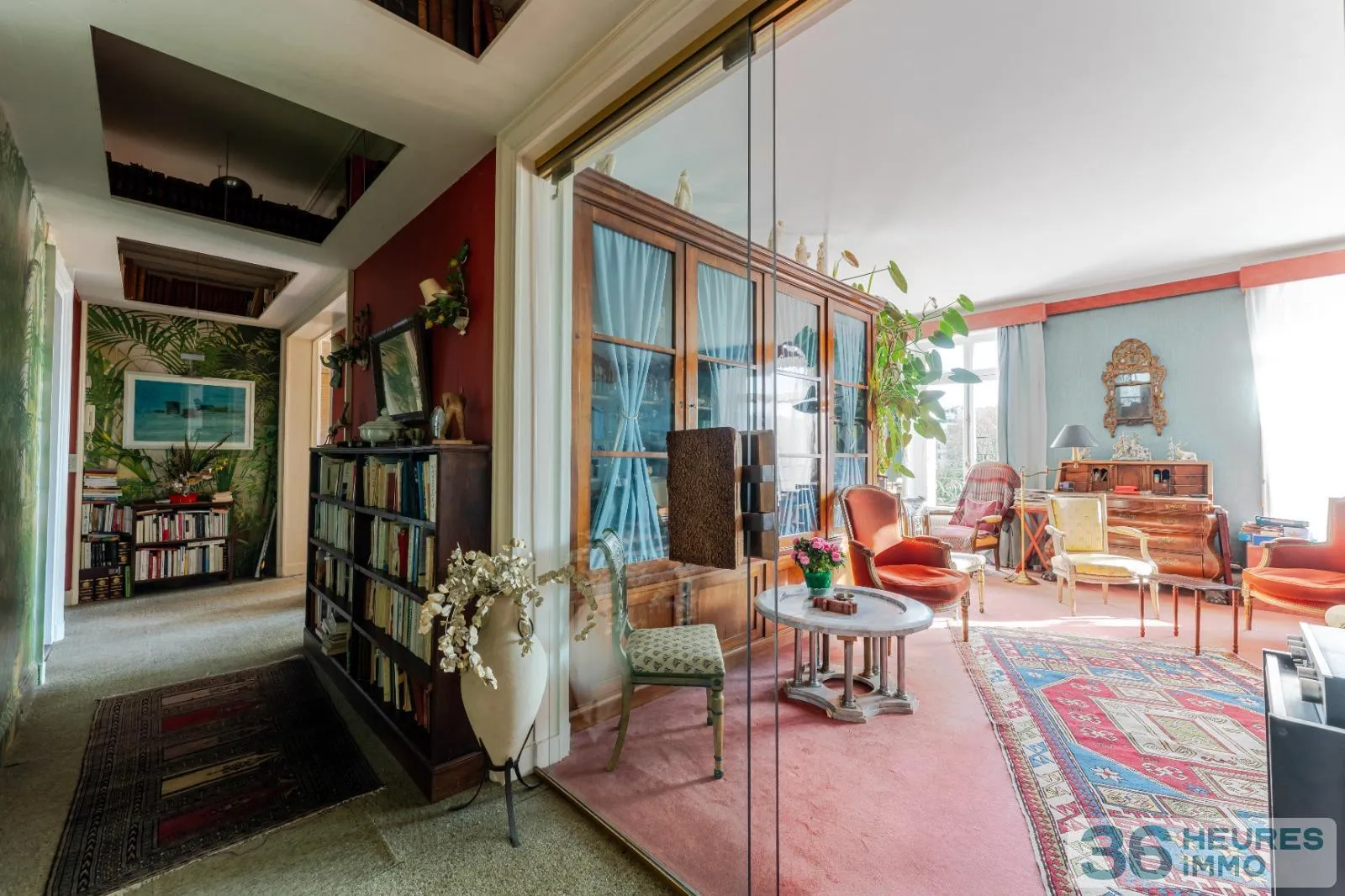 Appartement à Paris 16e Arrondissement — vignette 2