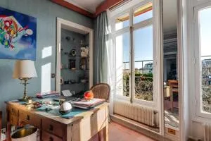 Appartement à Paris 16e Arrondissement — vignette 5