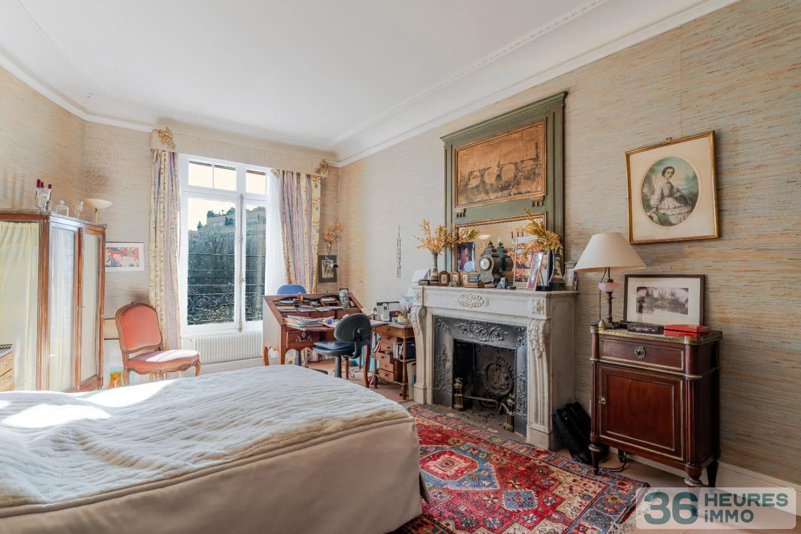 Appartement à Paris 16e Arrondissement — vignette 6