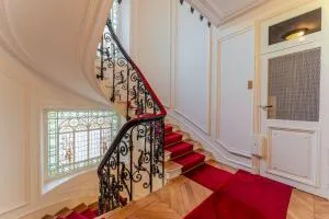 Appartement à Paris 16e Arrondissement — vignette 11