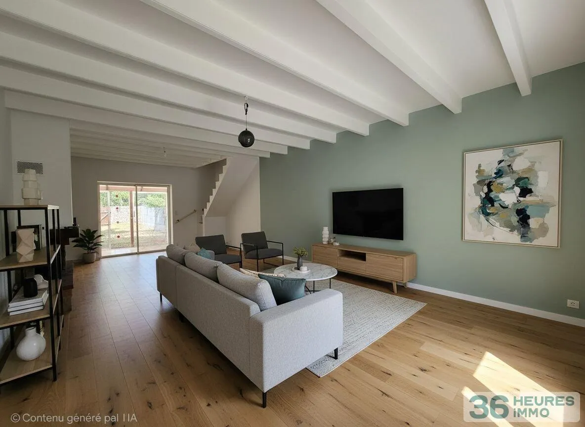 Maison à Montoir-de-Bretagne — vignette 2