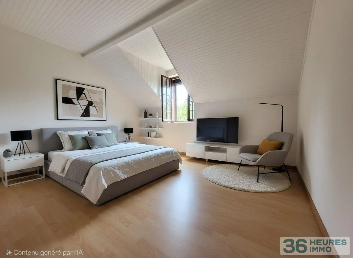 Maison à Montoir-de-Bretagne — vignette 7