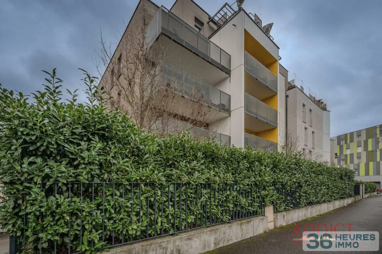 Appartement à Strasbourg
