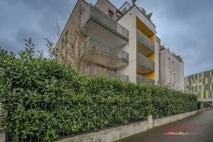 Strasbourg Quartier Meinau