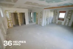 Appartement 78m² T3 dont 2Ch * Salle d'eau * WC