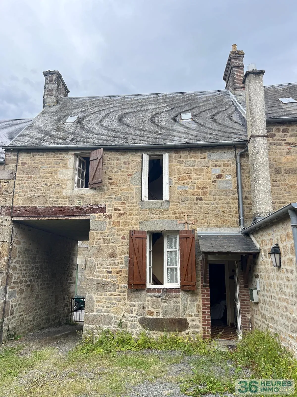 Maison à Carrouges — vignette 14
