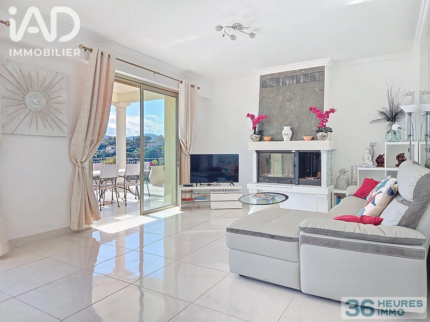 Maison à Roquebrune-sur-Argens — vignette 12
