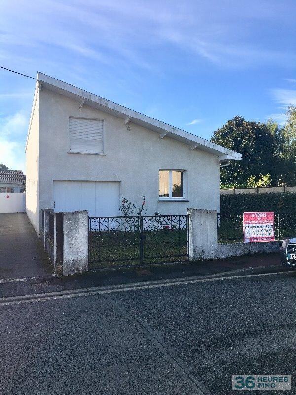 Maison fort potentiel - quartier recherché