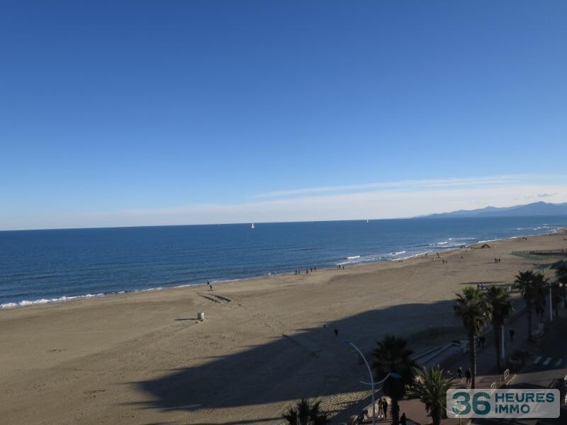 Appartement T3 vue mer