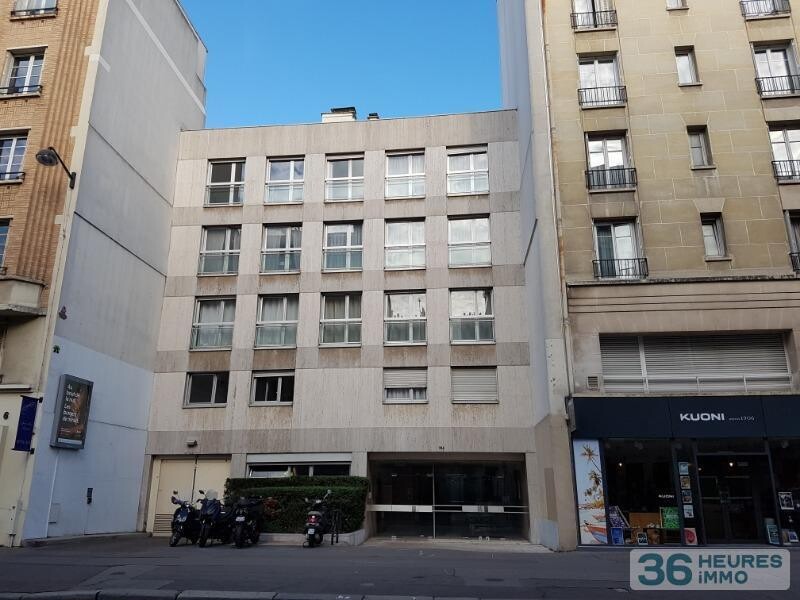 Studio PARIS 15ème