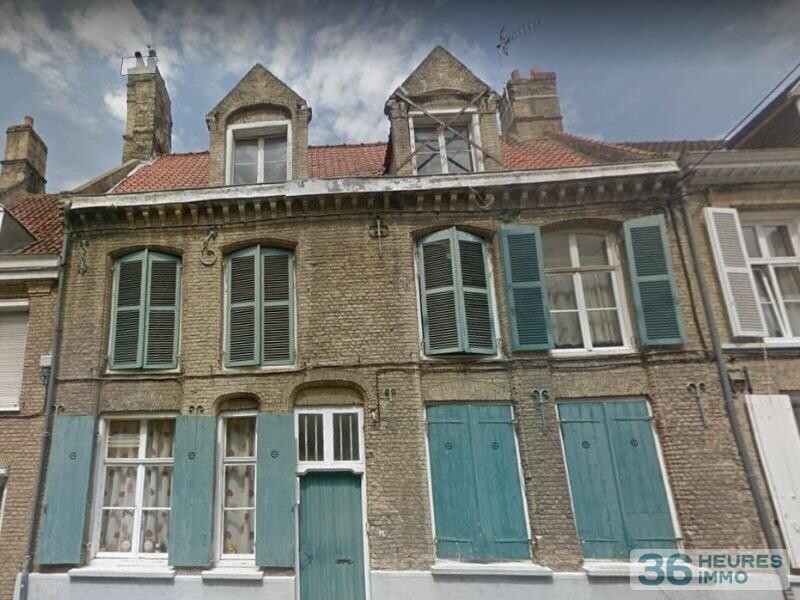 Vaste maison de caractère du 17è