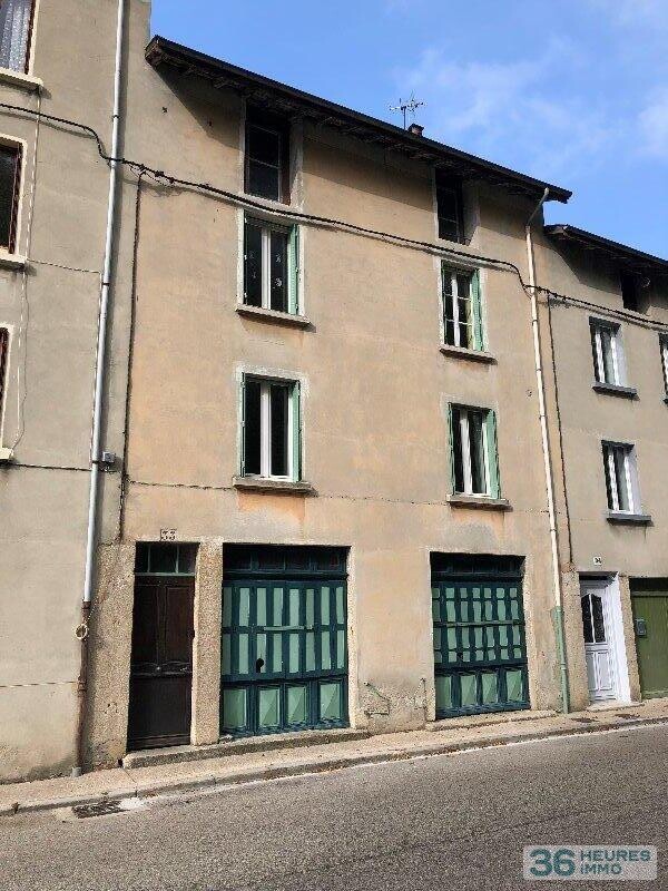 Immeuble à rénover 