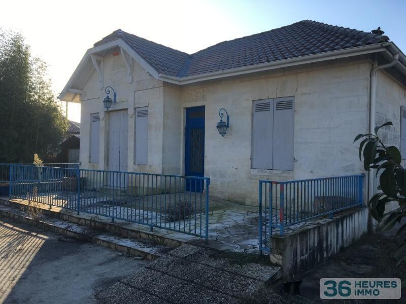 Maison type Arcachonaise