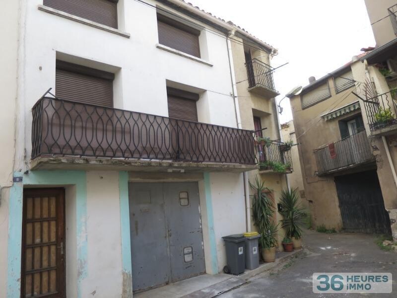 maison de village Bessan