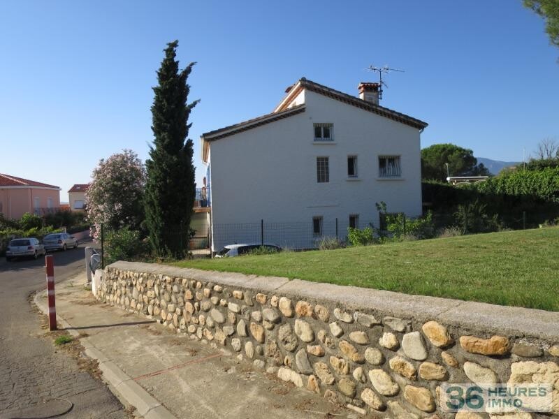  villa T3 et un appartement indépendant Saint Cyprien Village 