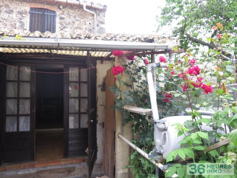 maison de village trilla 