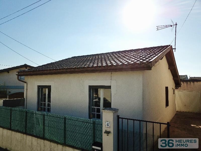 Maison à rénover Bègles