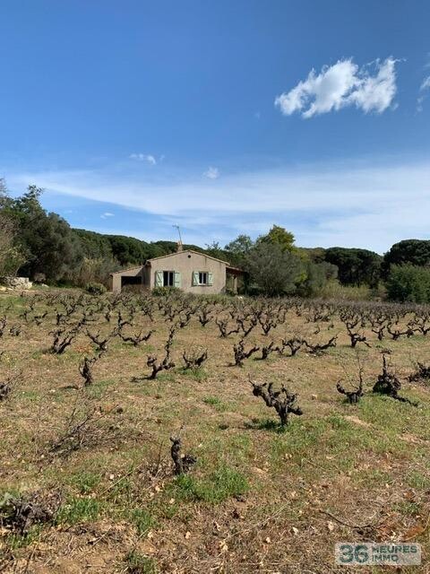 Maison type Villa RAMATUELLE (83350)