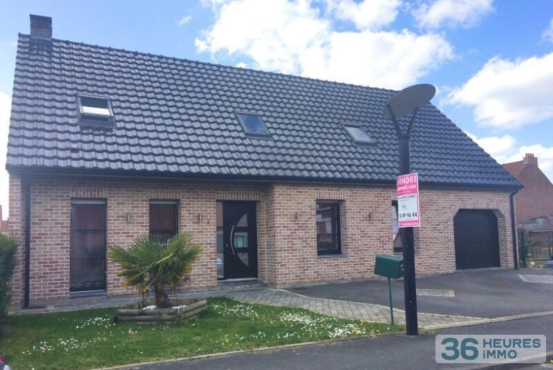 Splendide maison individuelle de 2009