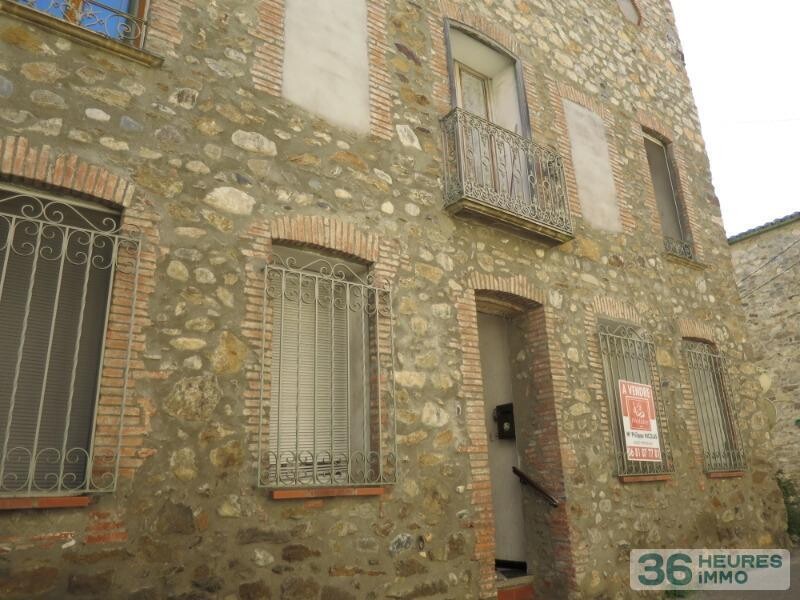 maison de village T5 La Tour de France