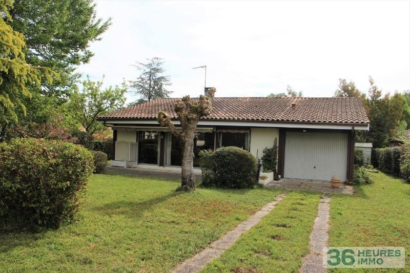 Maison à vendre Léognan