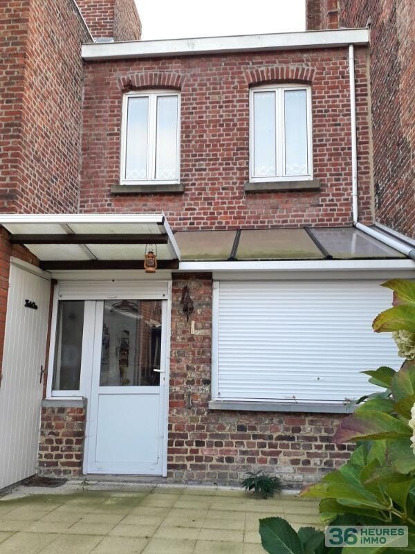 Maison des années 50