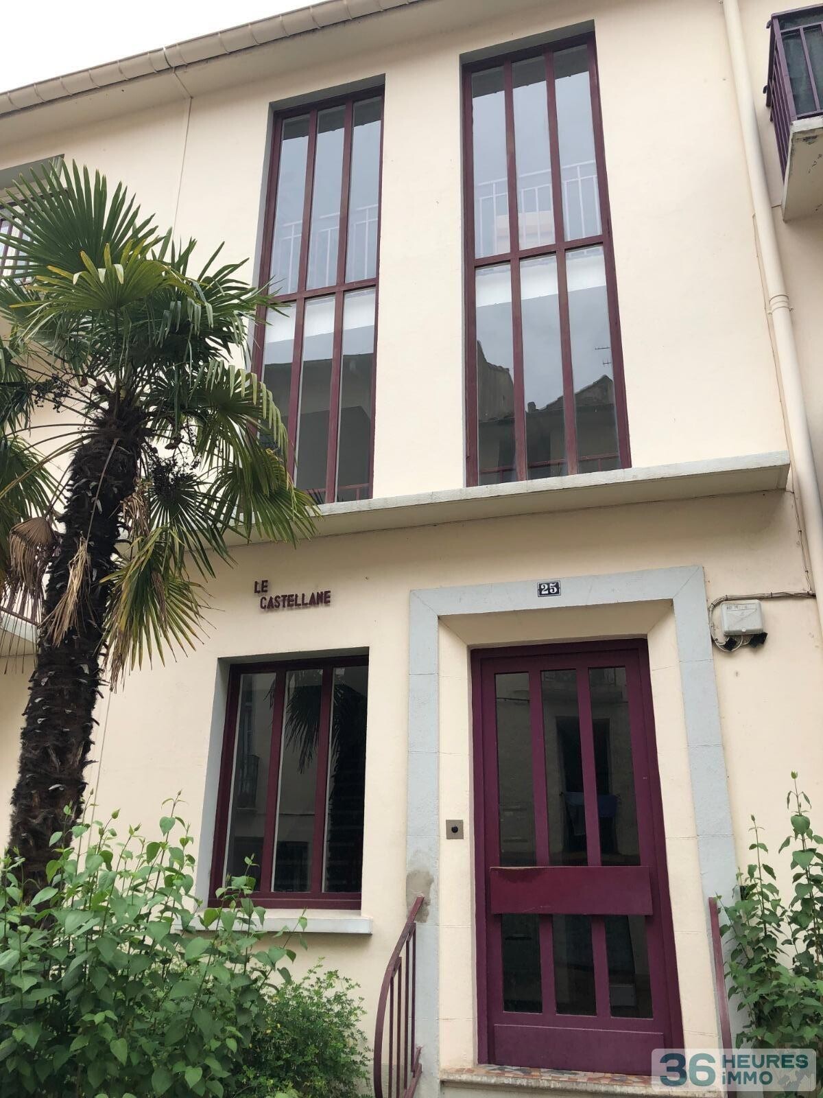 STUDIO AMELIE LES BAINS RENOVE