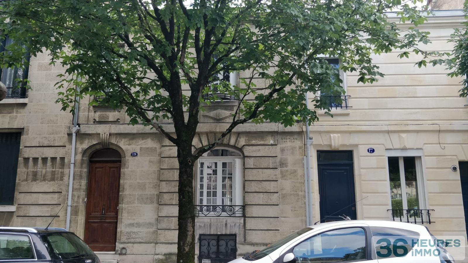 MAISON EN PIERRE CHABAN DELMAS