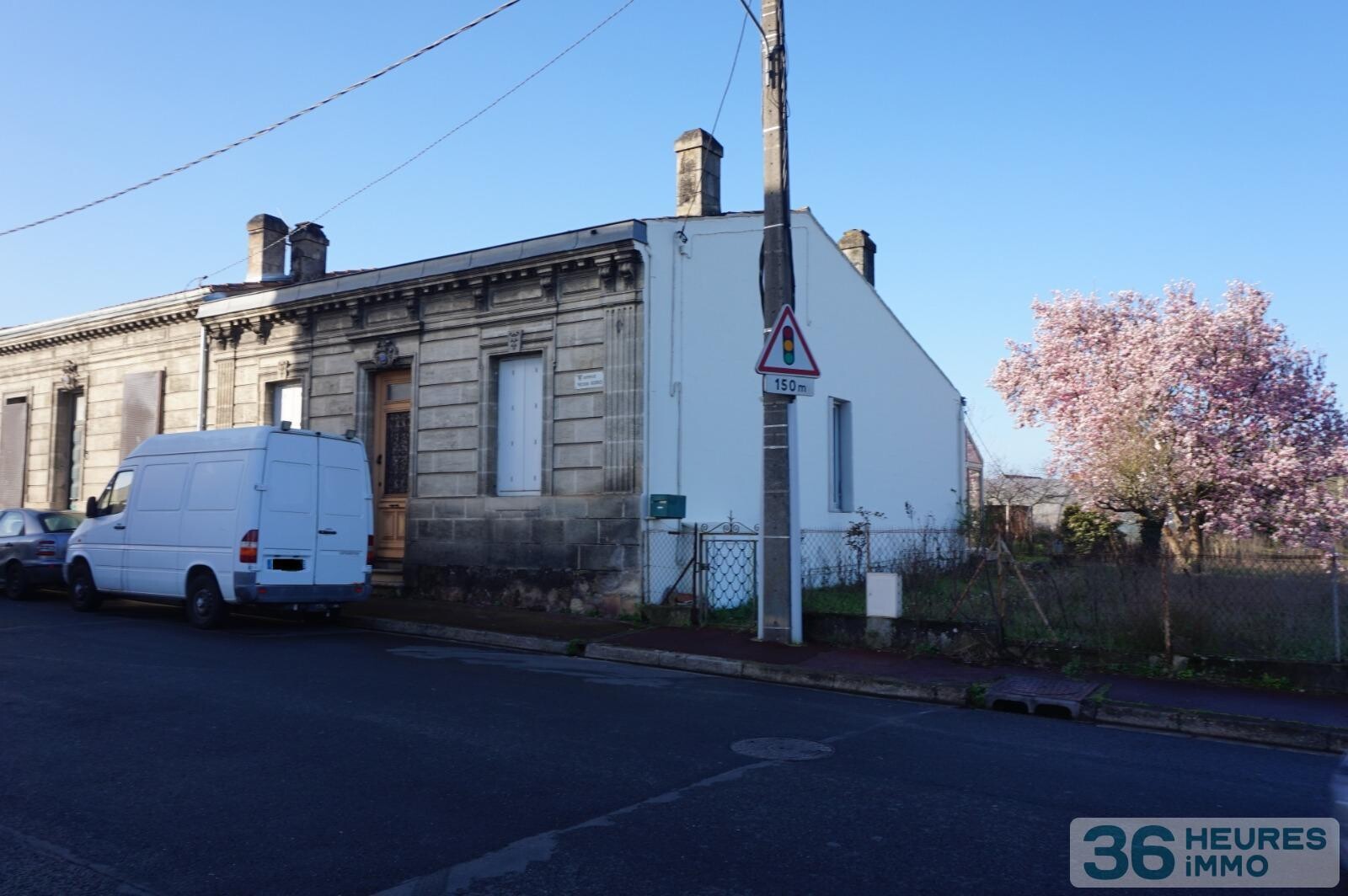 ECHOPPE DOUBLE PIERRE