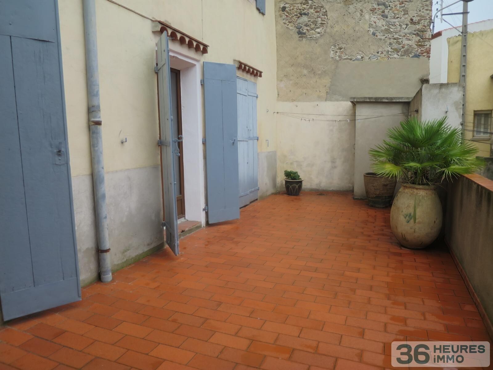 MAISON DE FAMILLE T7 SAINT pAUL DE FENOUILLET 