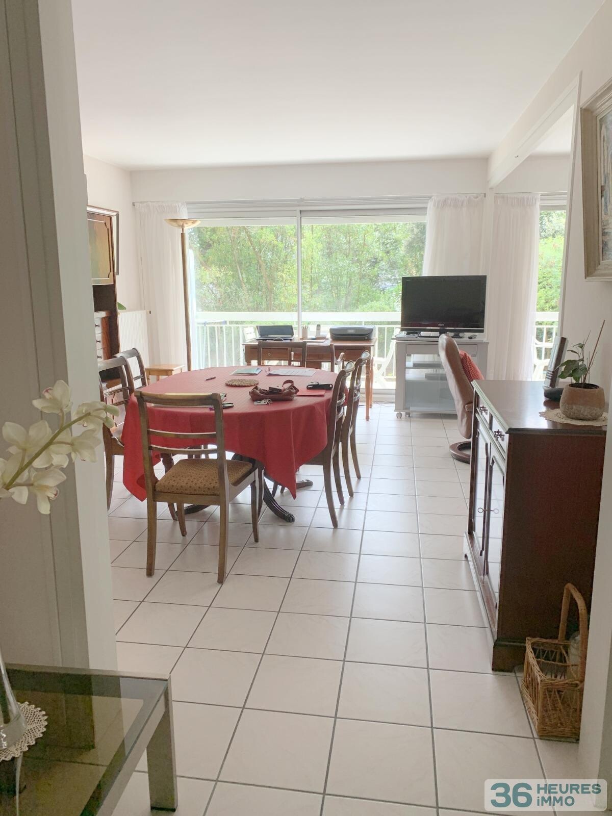 Appartement 3 pièces quartier Parc de Royan