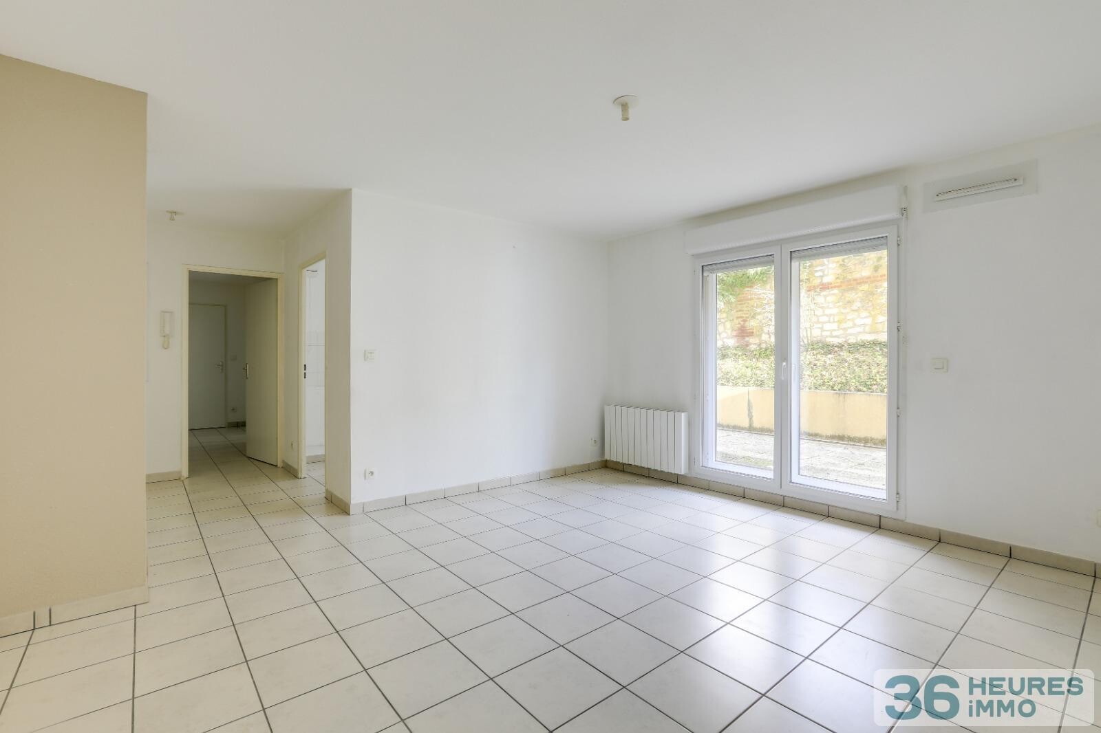 Appartement dans résidence récente