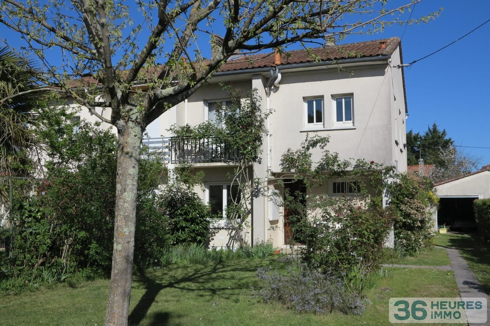 Maison  4 CH Talence