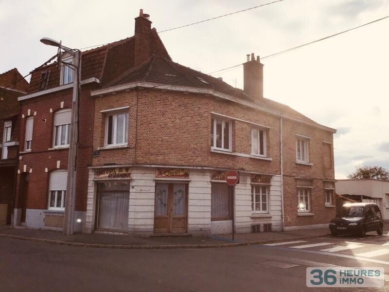 Maison en centre ville