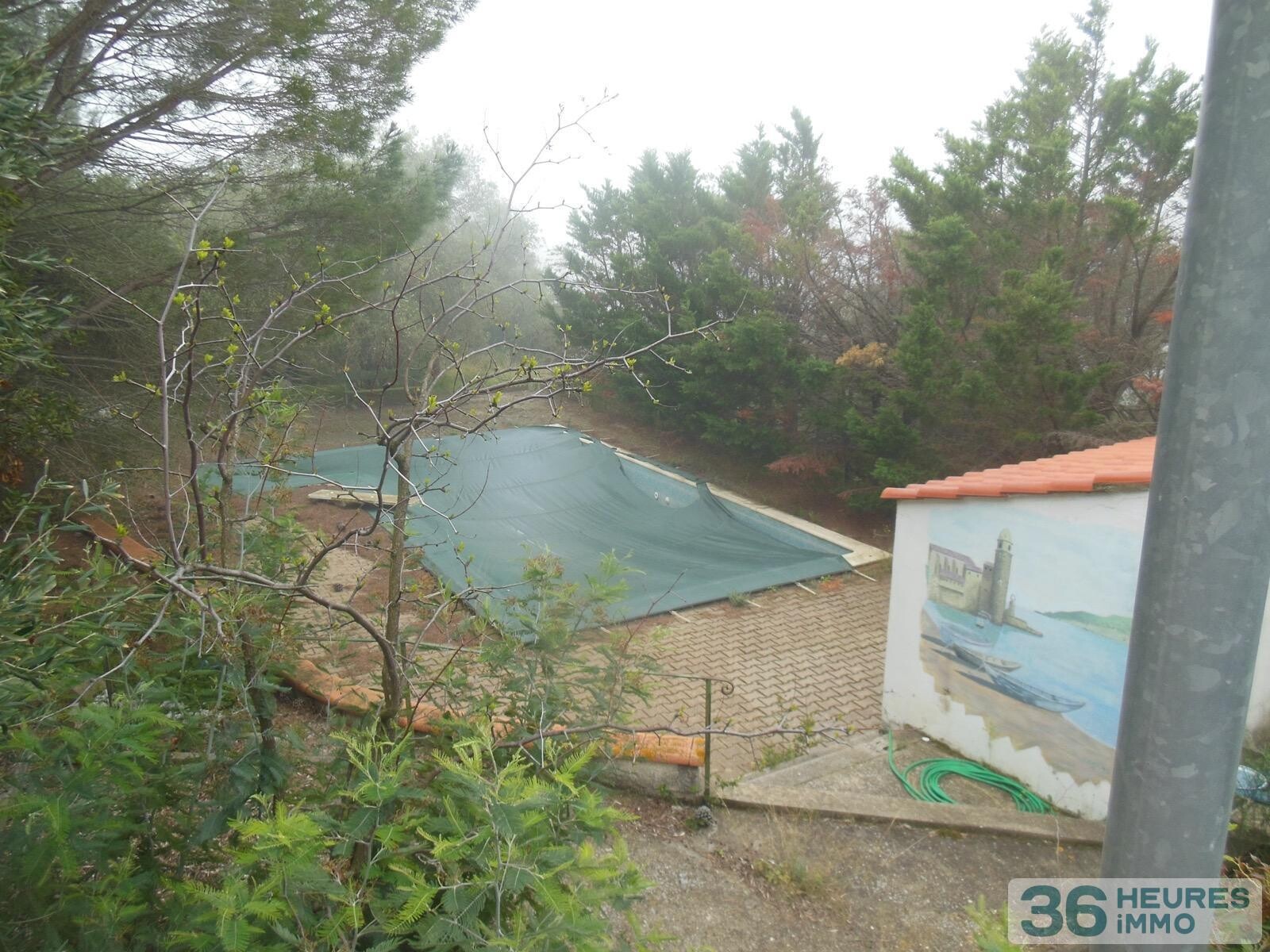 MAISON DE VILLAGE 4 FACES ESTAGEL JARDIN PISCINE 