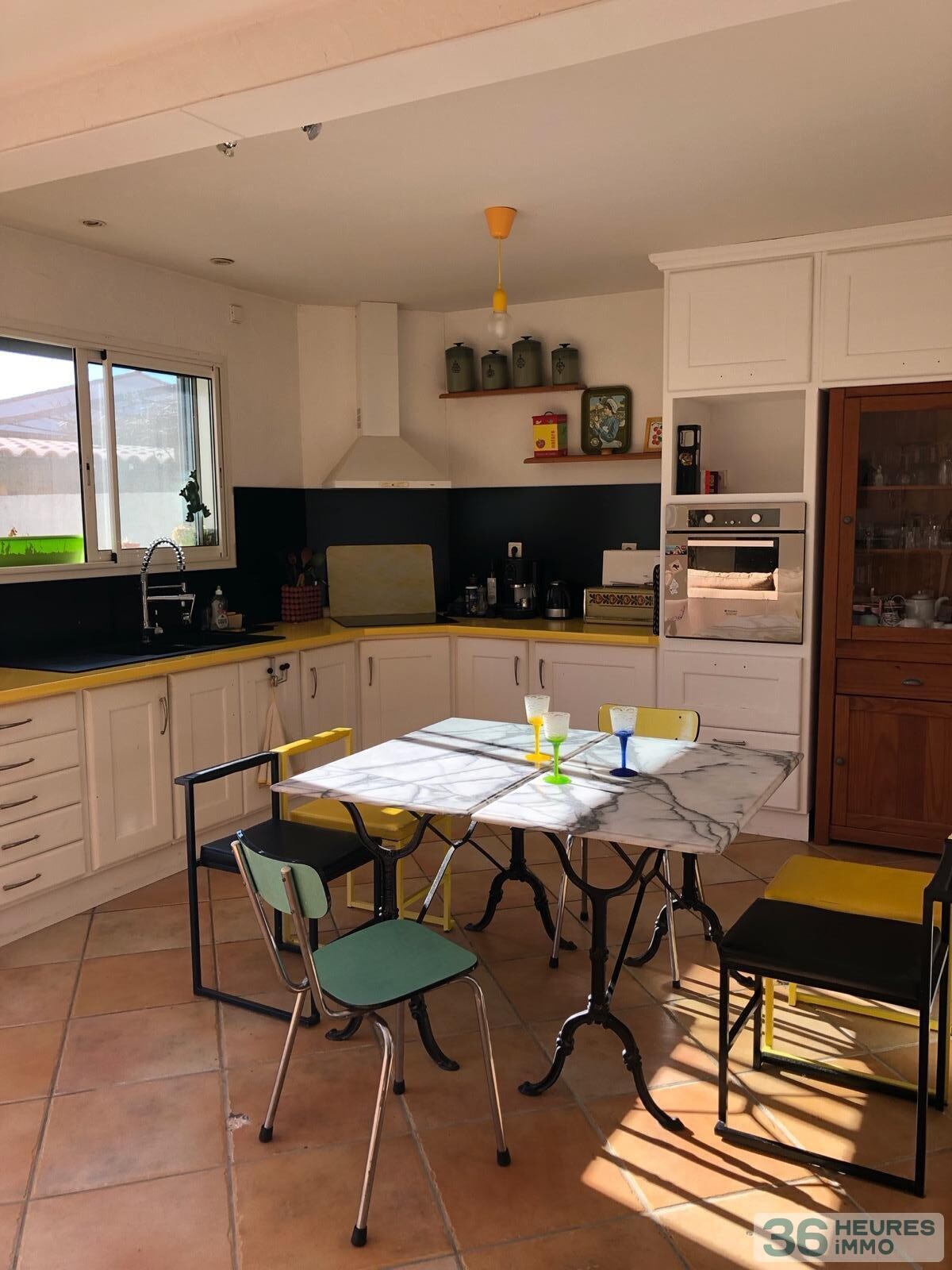 VILLA DE PLAIN PIED BAHO