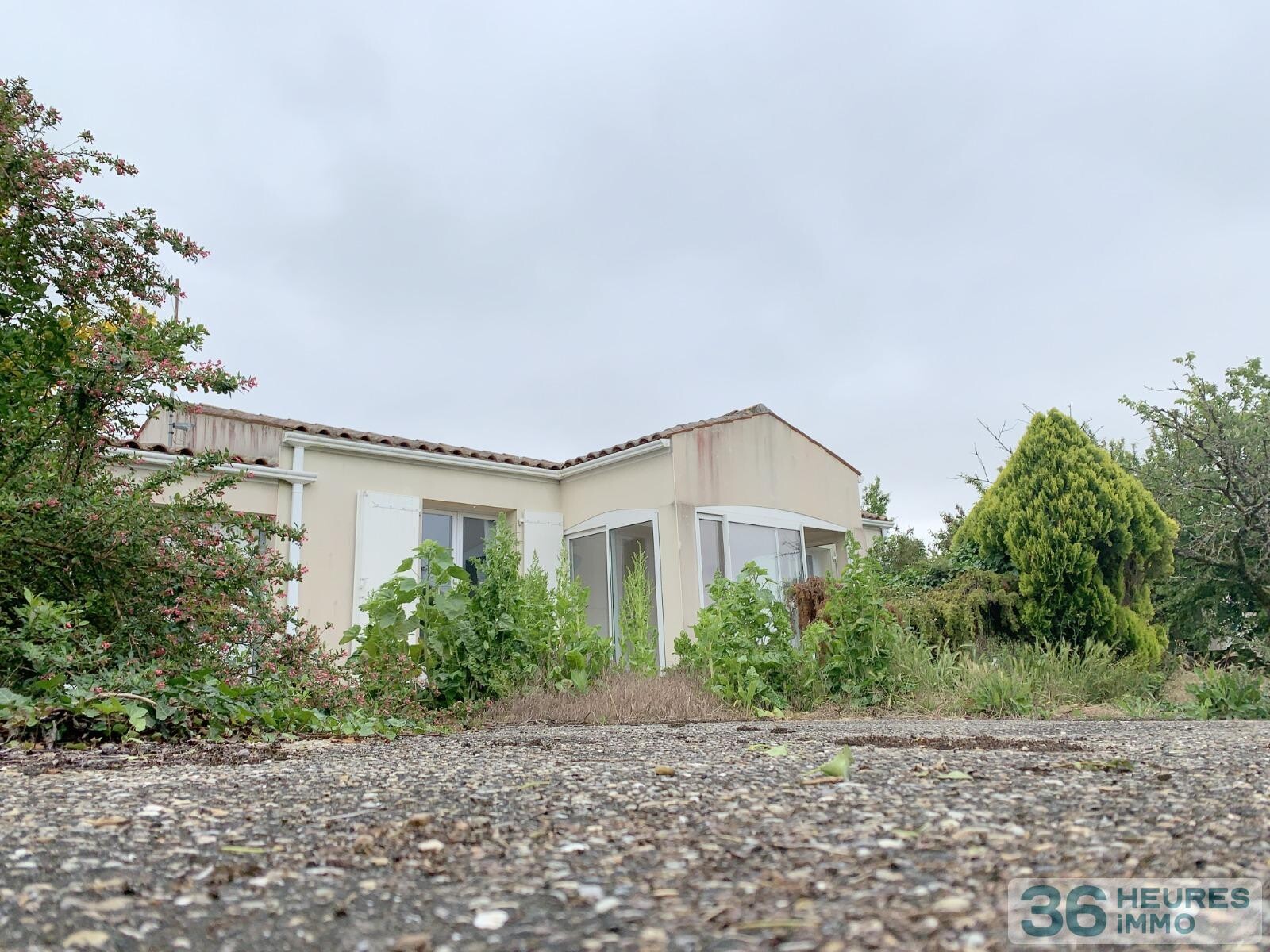 Maison 3 pièces MESCHERS SUR GIRONDE