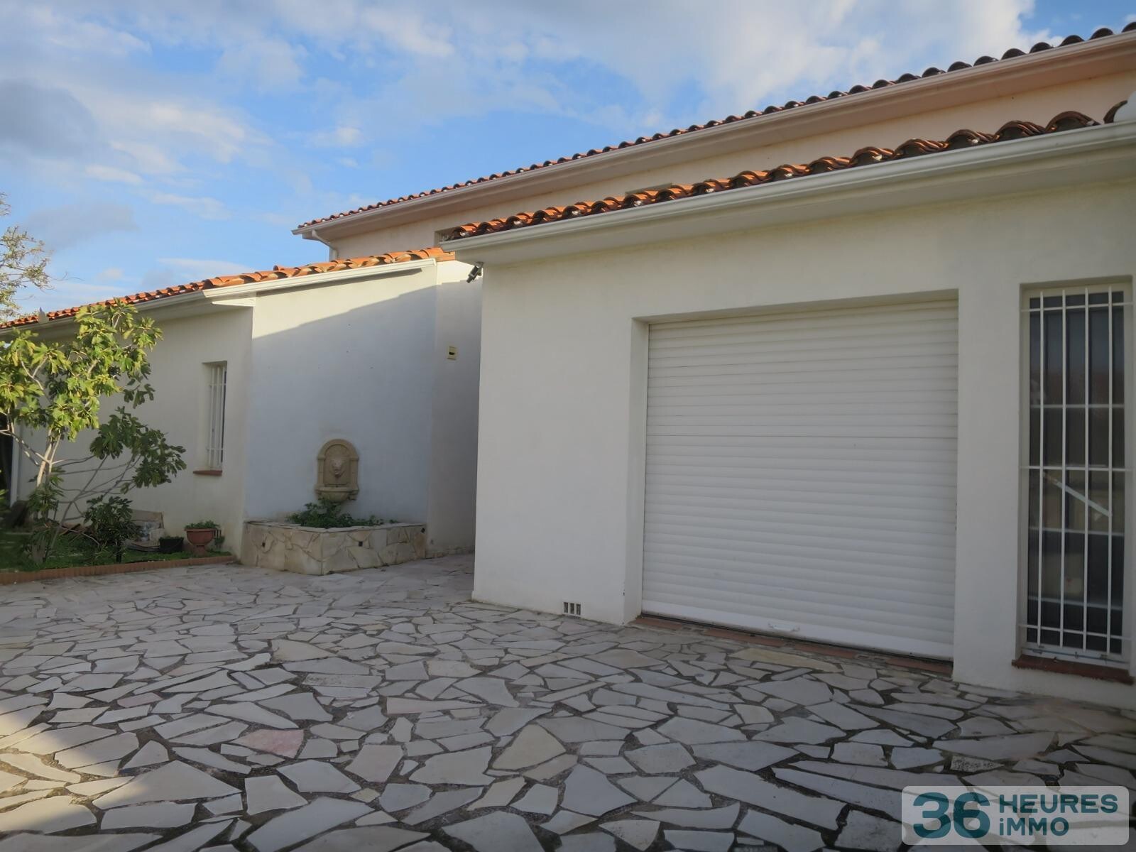 VILLA T4 SALEILLES A SAISIR 