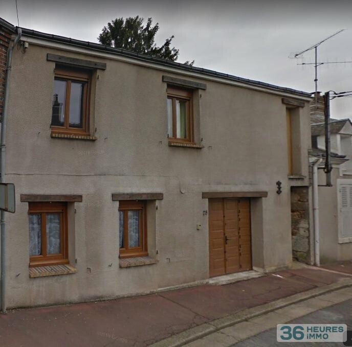 Maison de ville