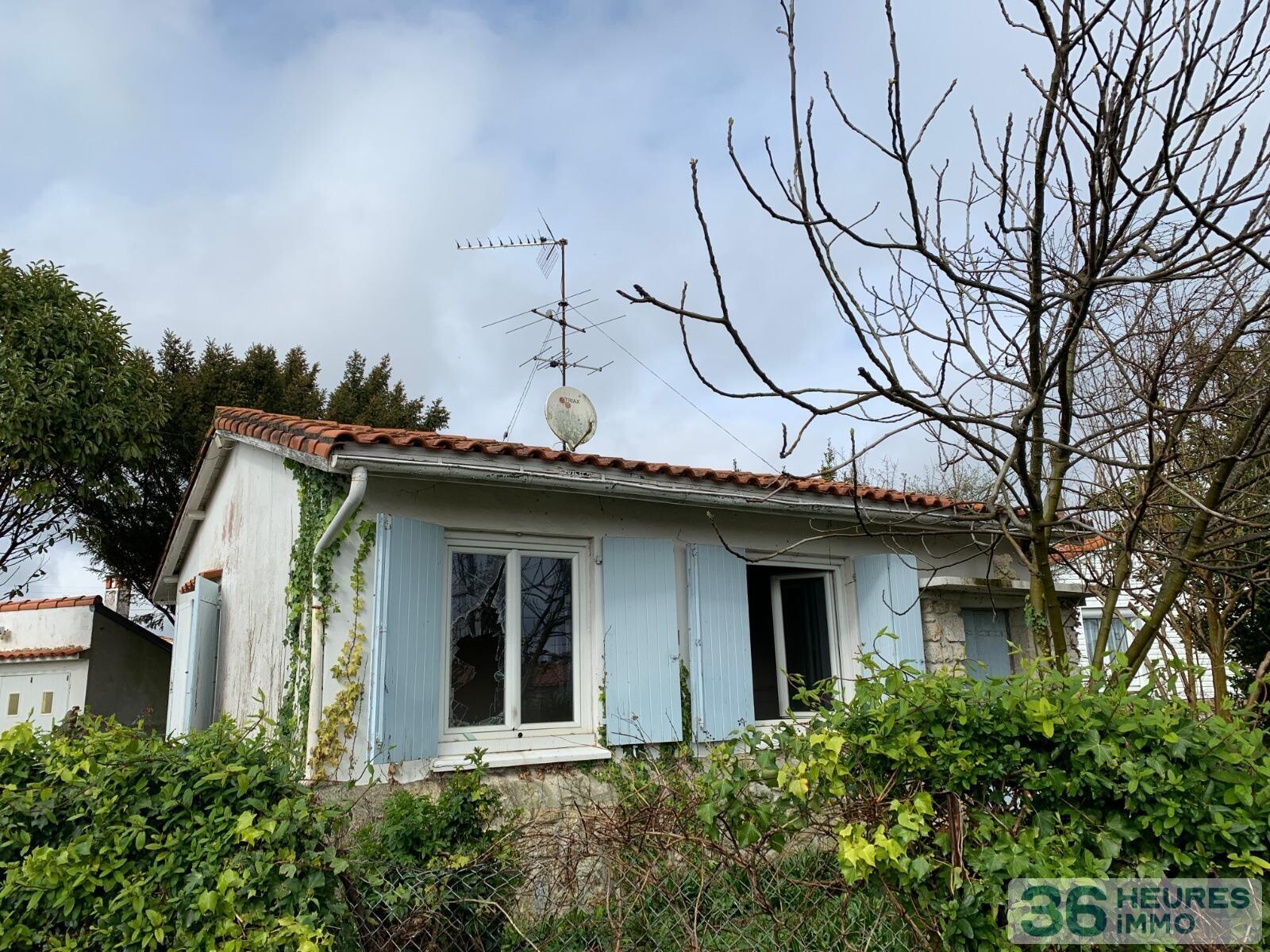 Maison 3 pièces ROYAN